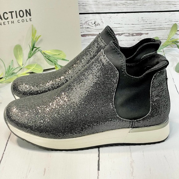 NWOT Kenneth Cole Cameron Chelsea Jogger Sneaker (Size 9.5) - Picture 6 of 9